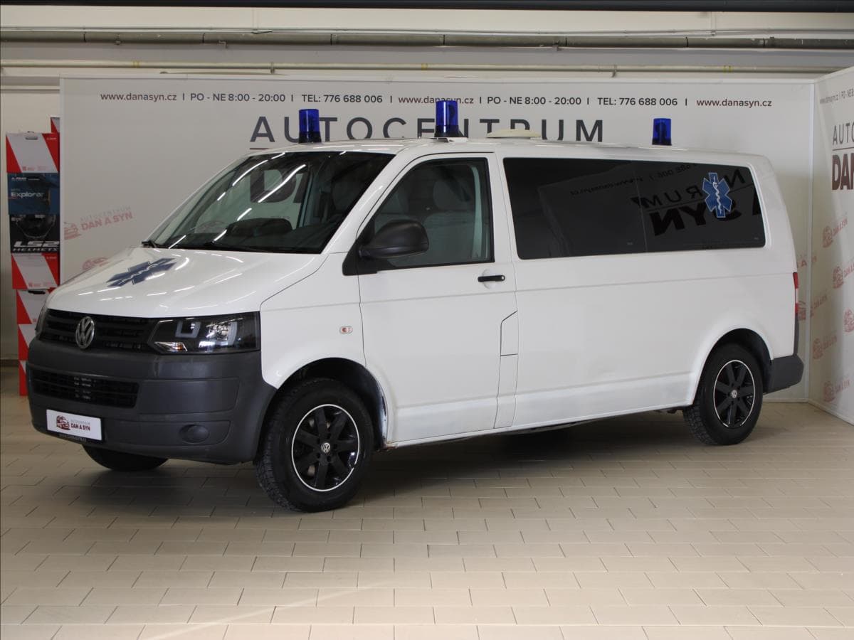 2011 Volkswagen TRANSPORTER