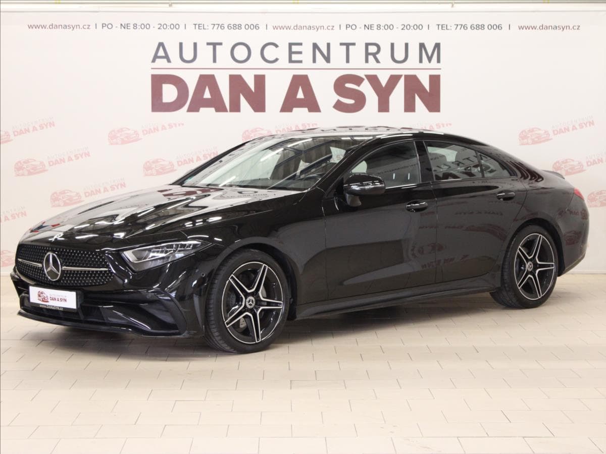 2022 Mercedes-Benz CLS