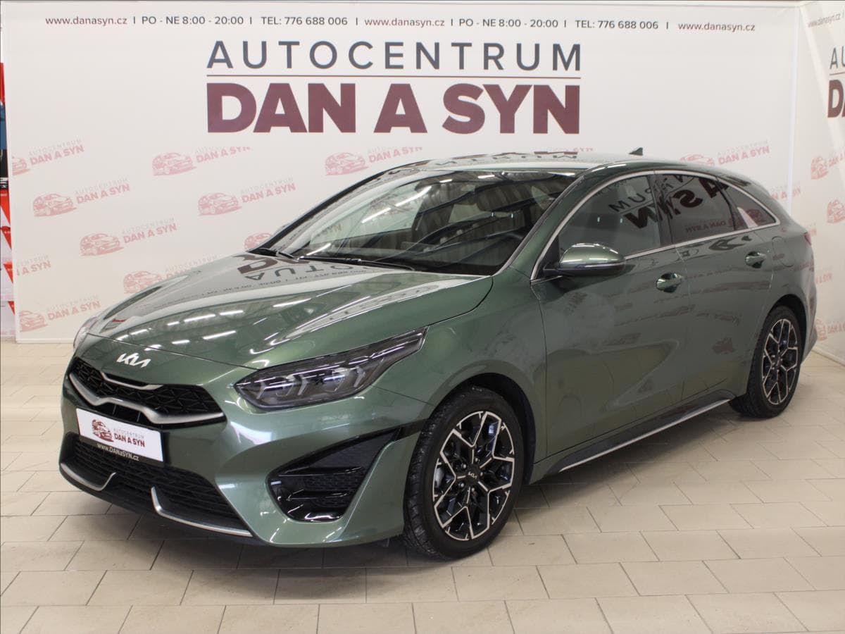 2024 Kia PROCEED