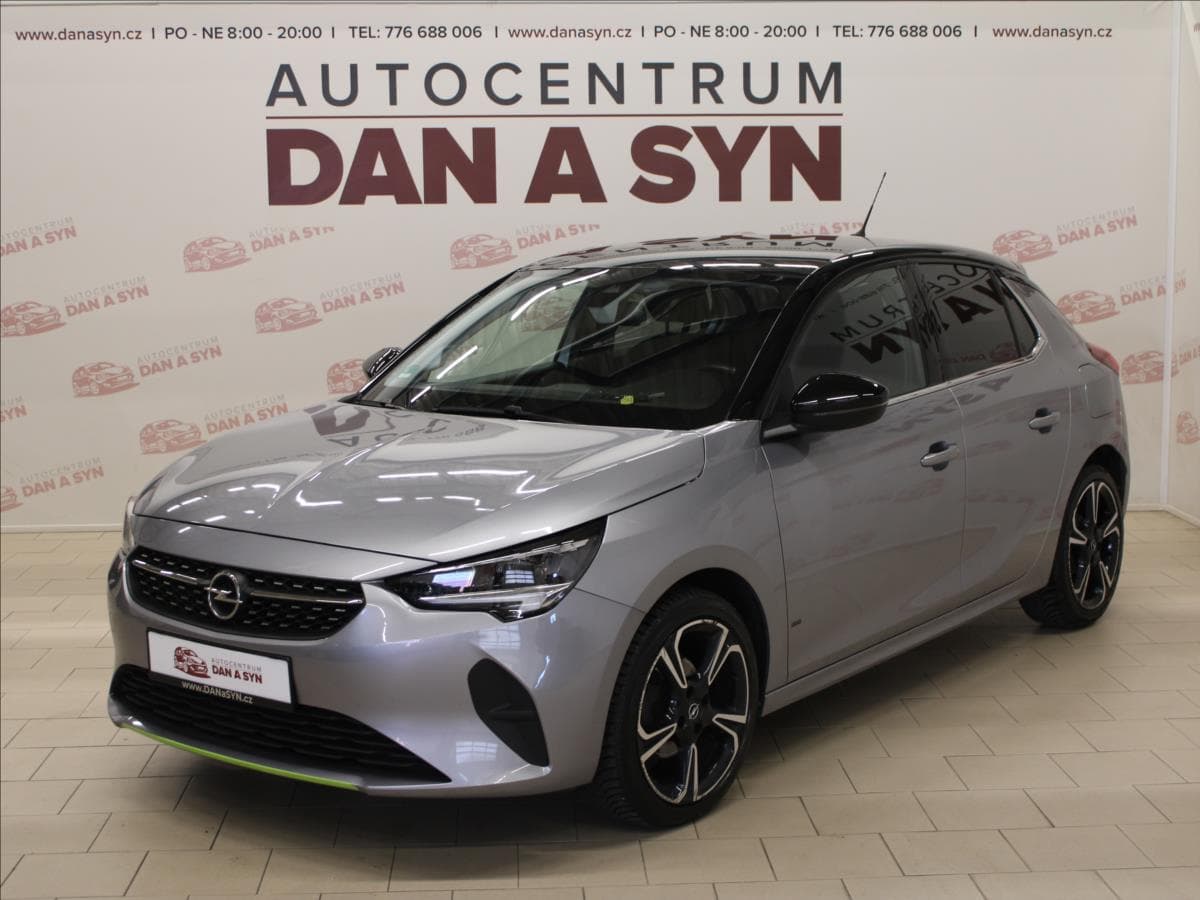 2021 Opel CORSA