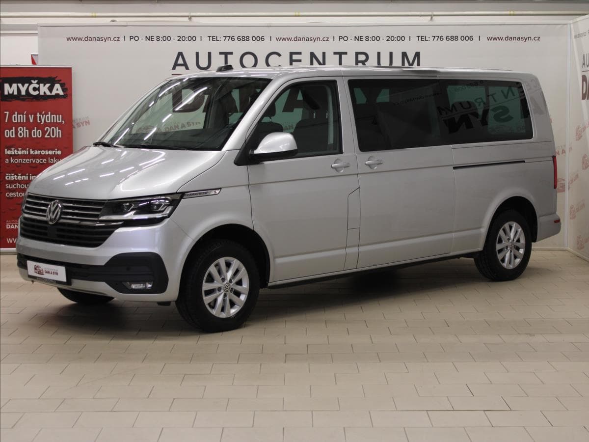 2023 Volkswagen CARAVELLE