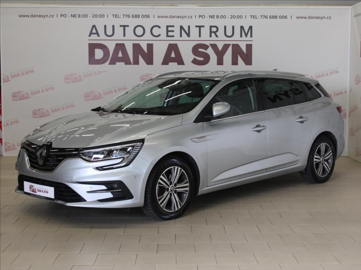 2022 Renault MEGANE