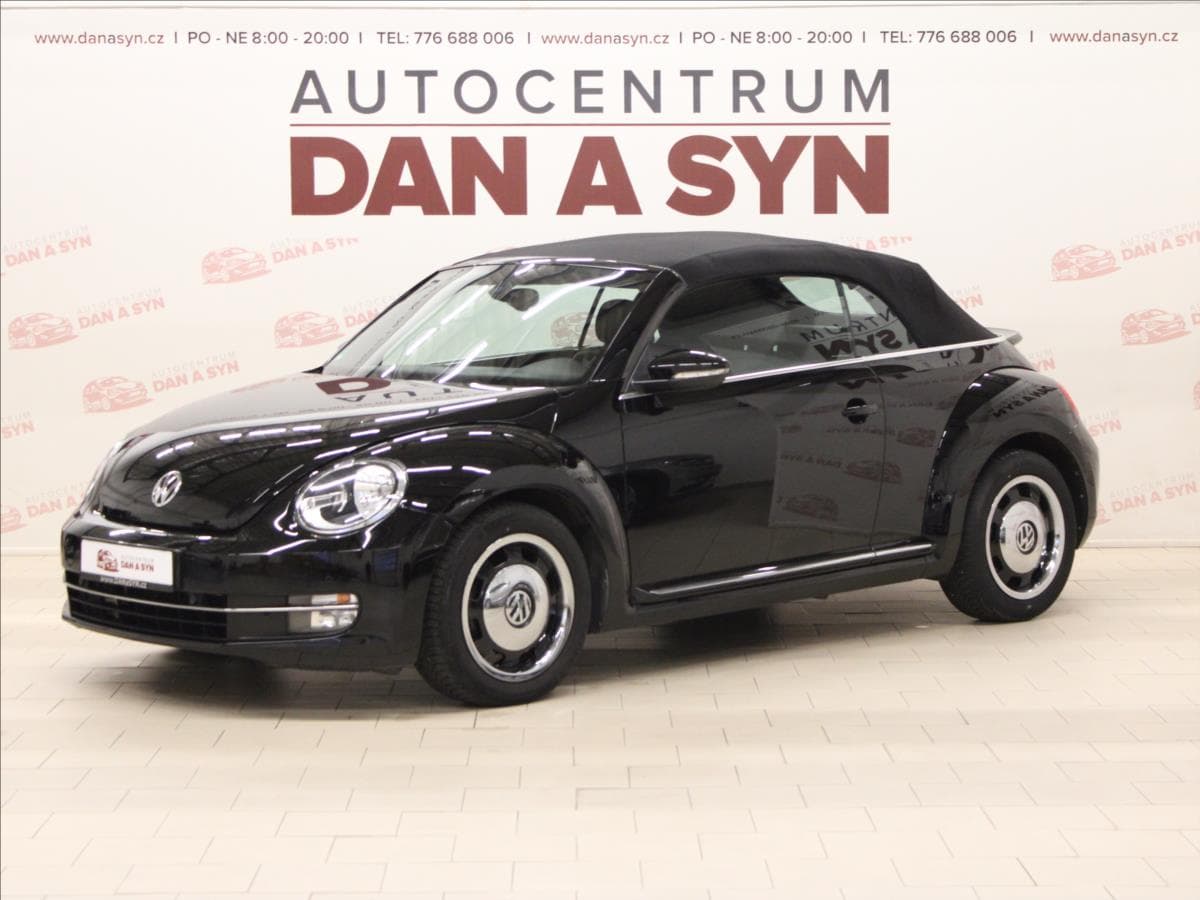 2015 Volkswagen BEETLE