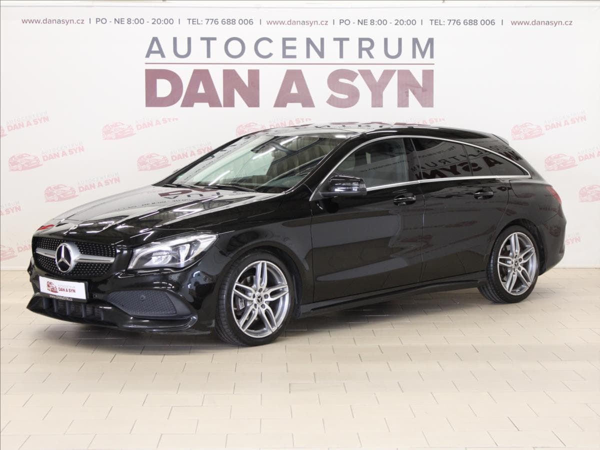 2017 Mercedes-Benz CLA