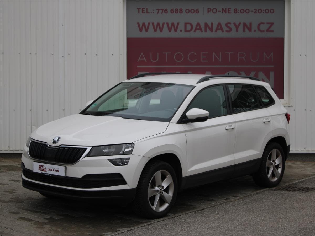 2019 Škoda KAROQ