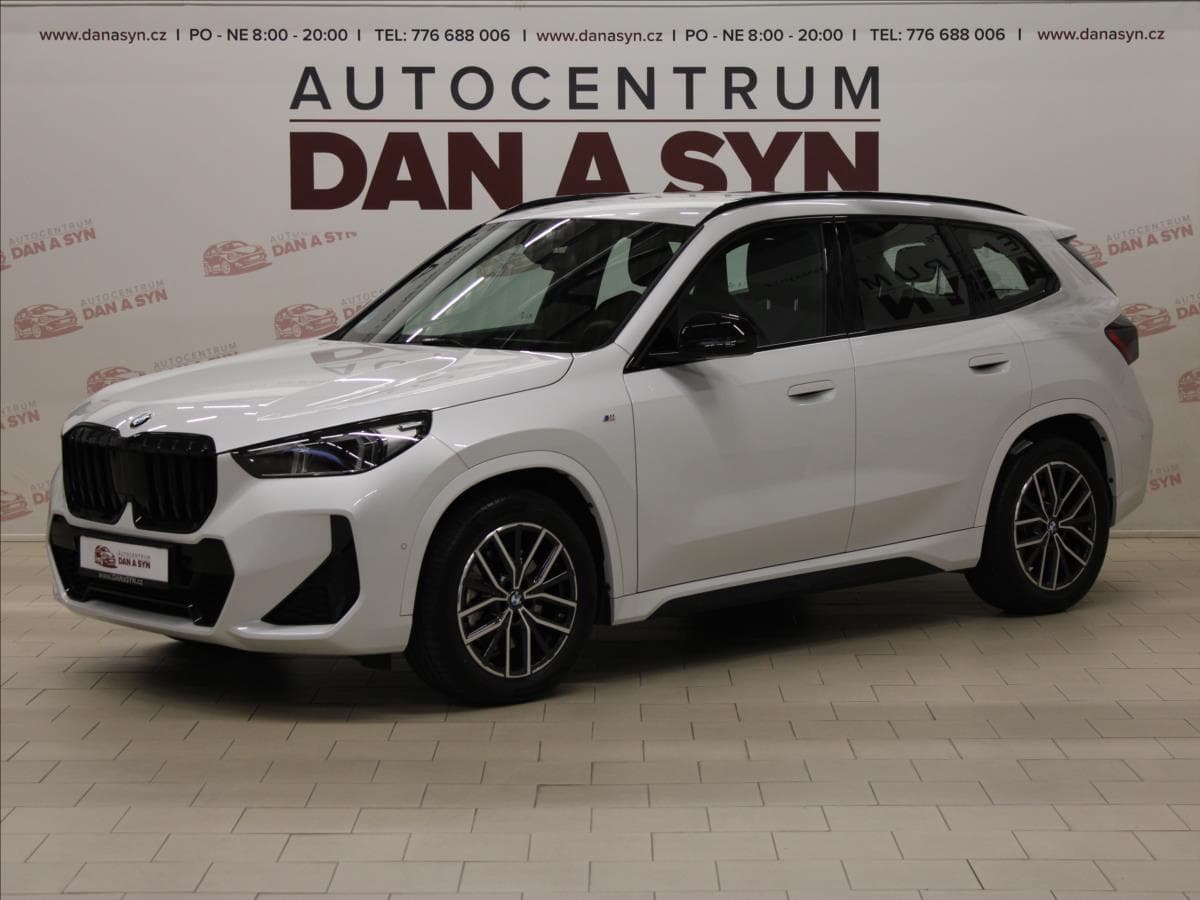 2024 BMW X1