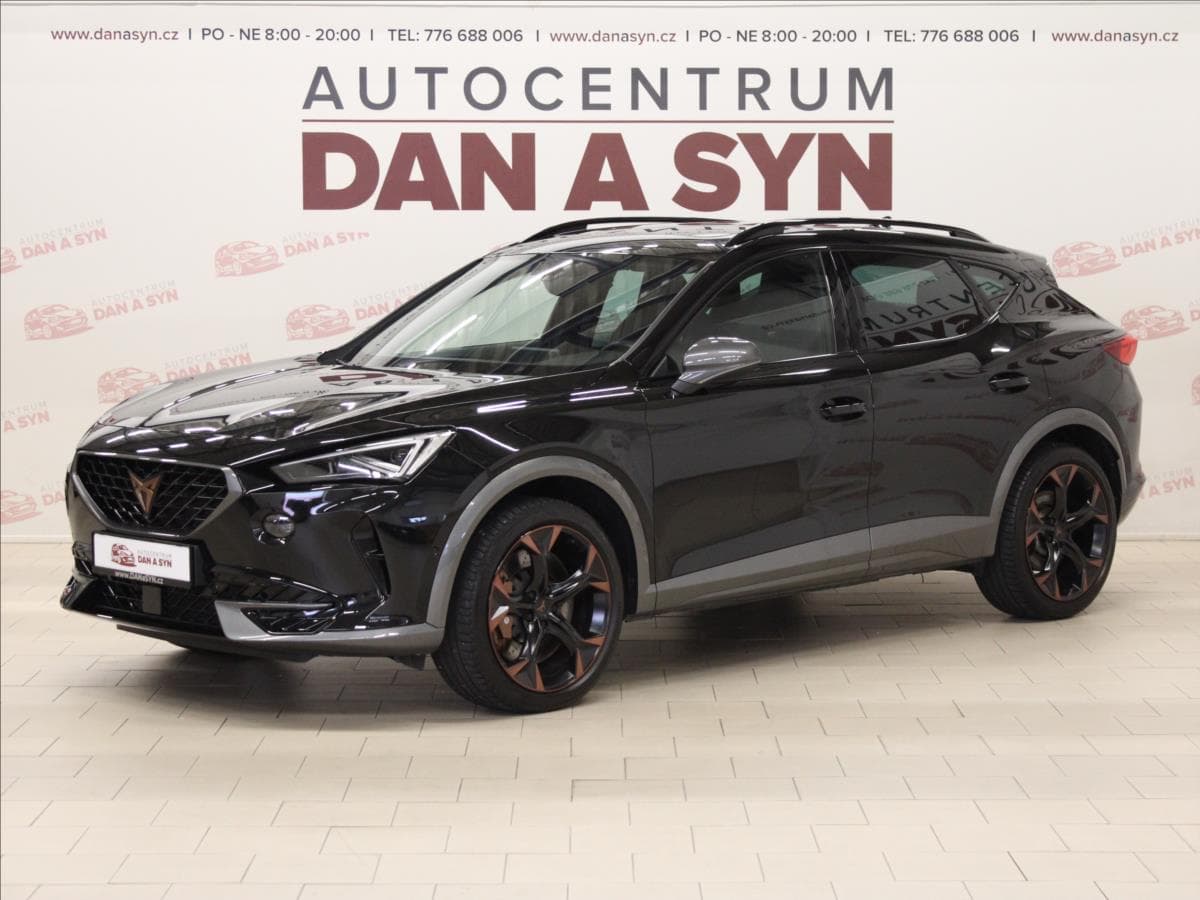 2023 Cupra FORMENTOR