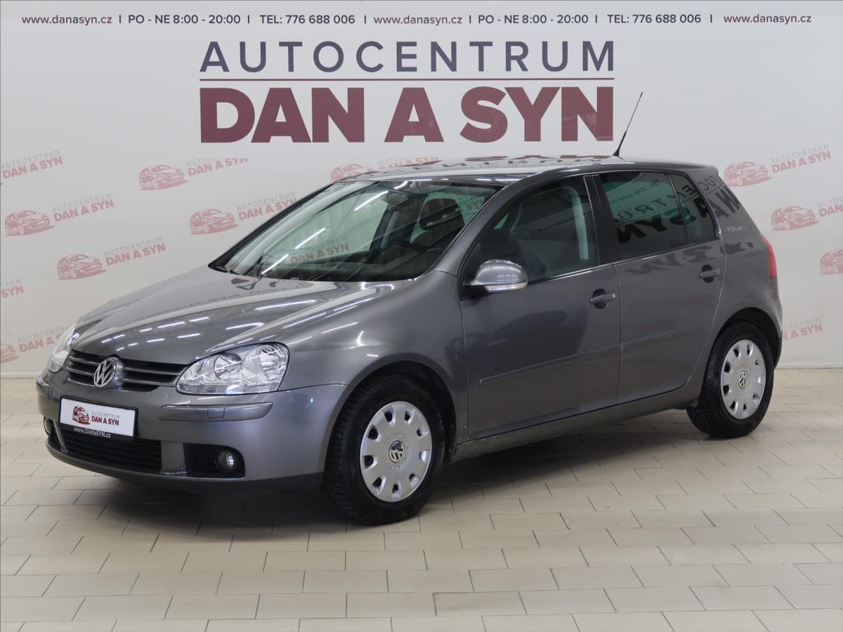 2007 Volkswagen GOLF