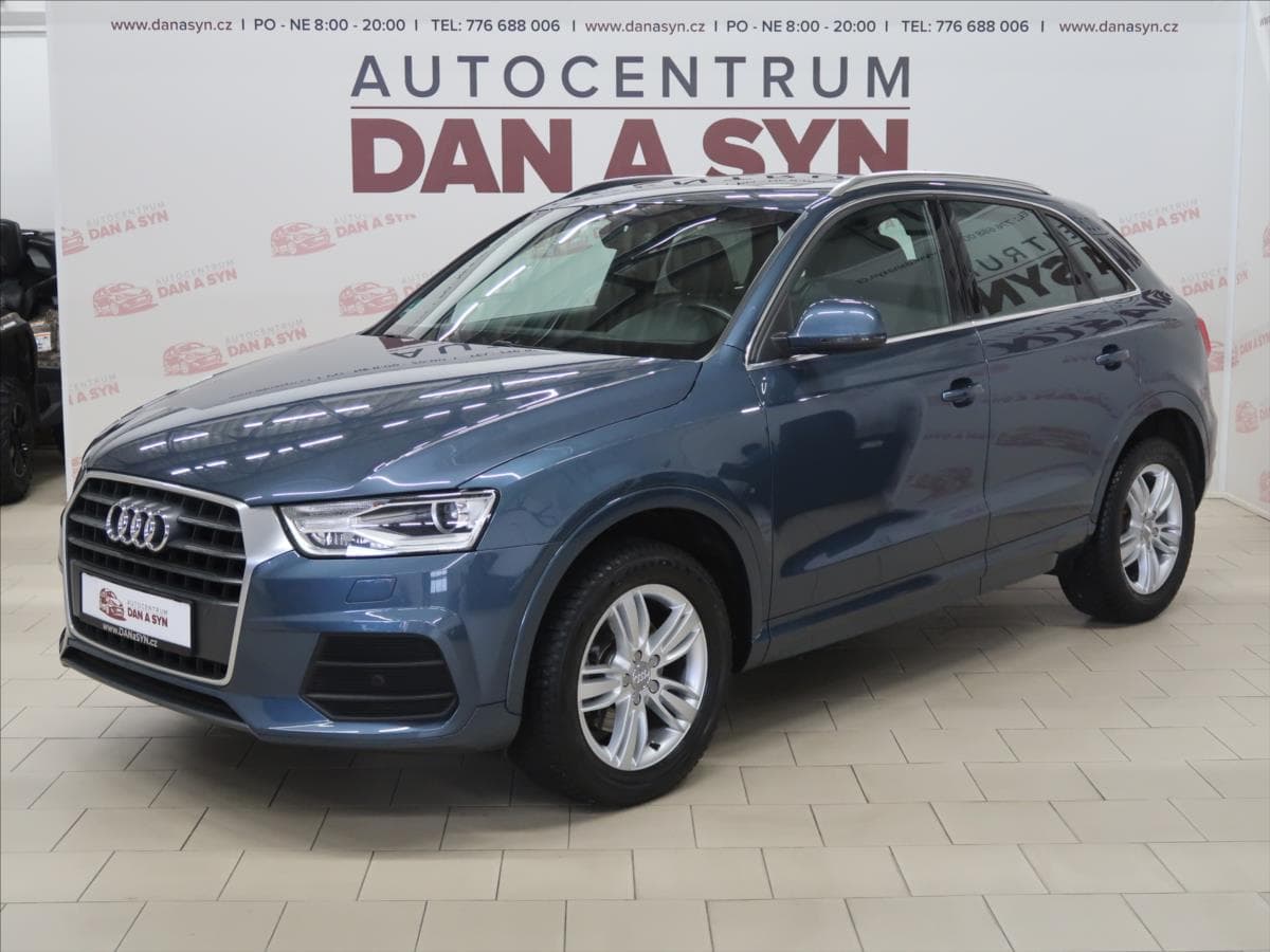 2016 Audi Q3