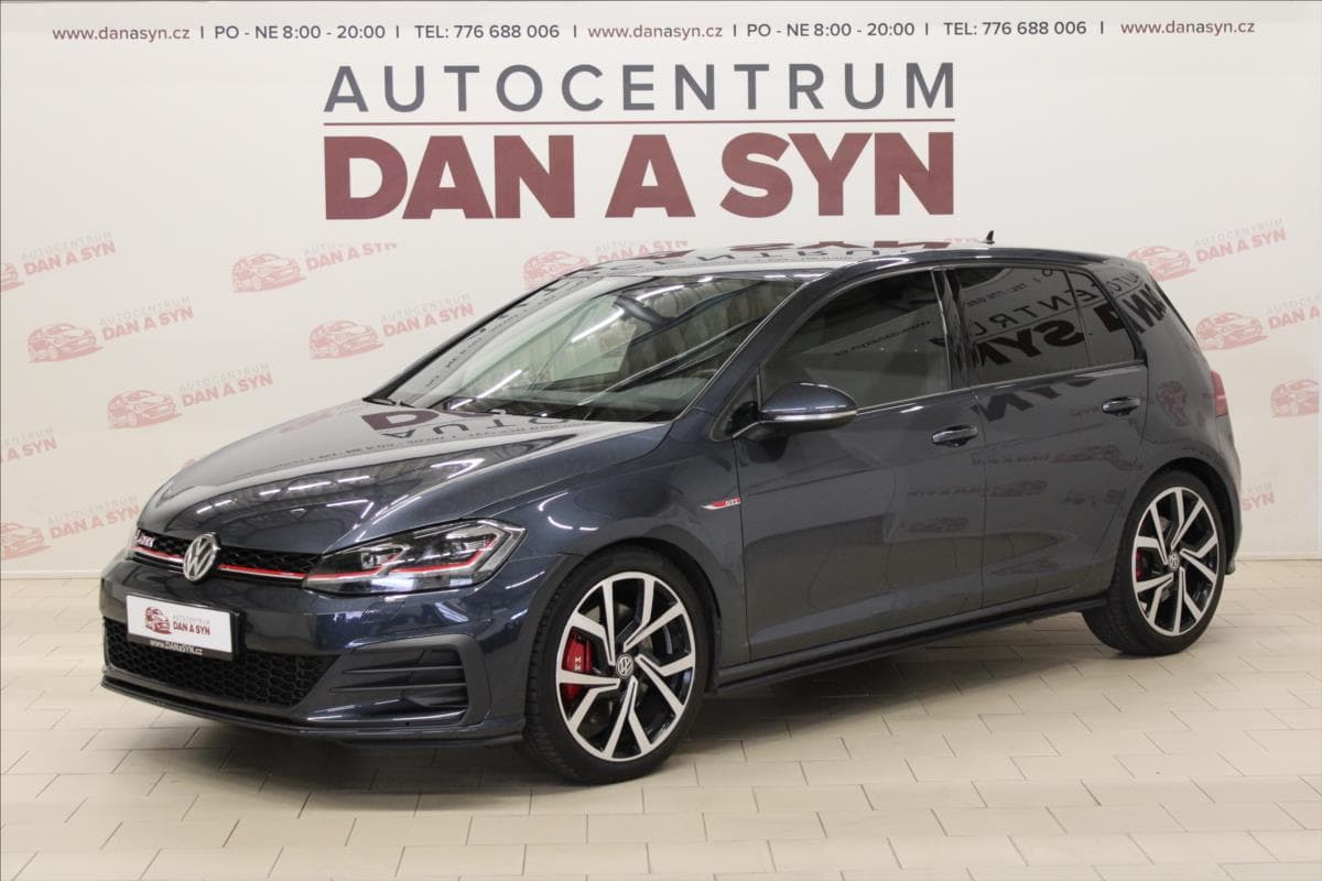 2018 Volkswagen Golf