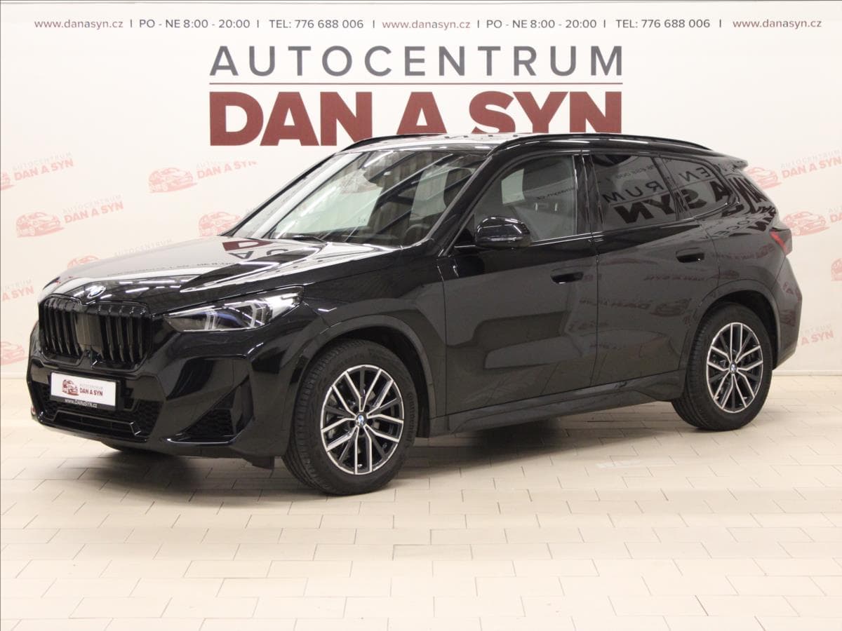2024 BMW X1