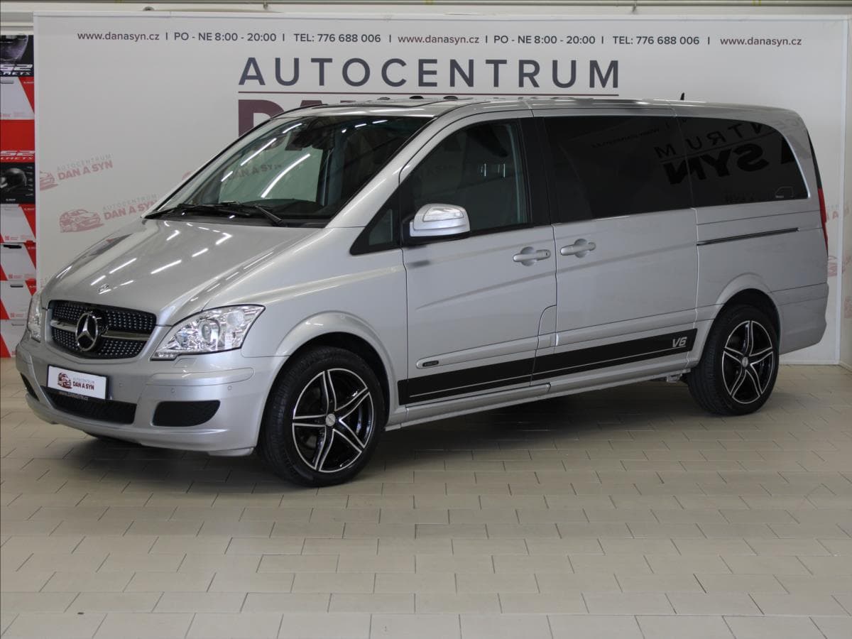 2013 Mercedes-Benz VIANO
