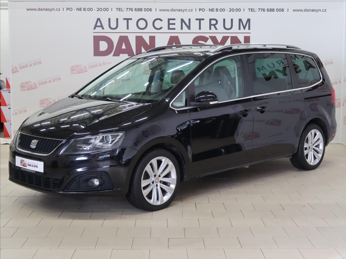 2012 Seat ALHAMBRA