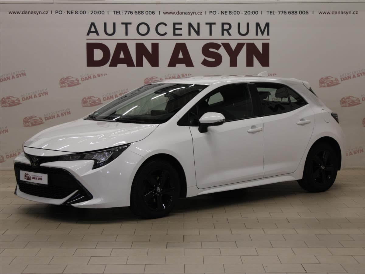 2019 Toyota COROLLA