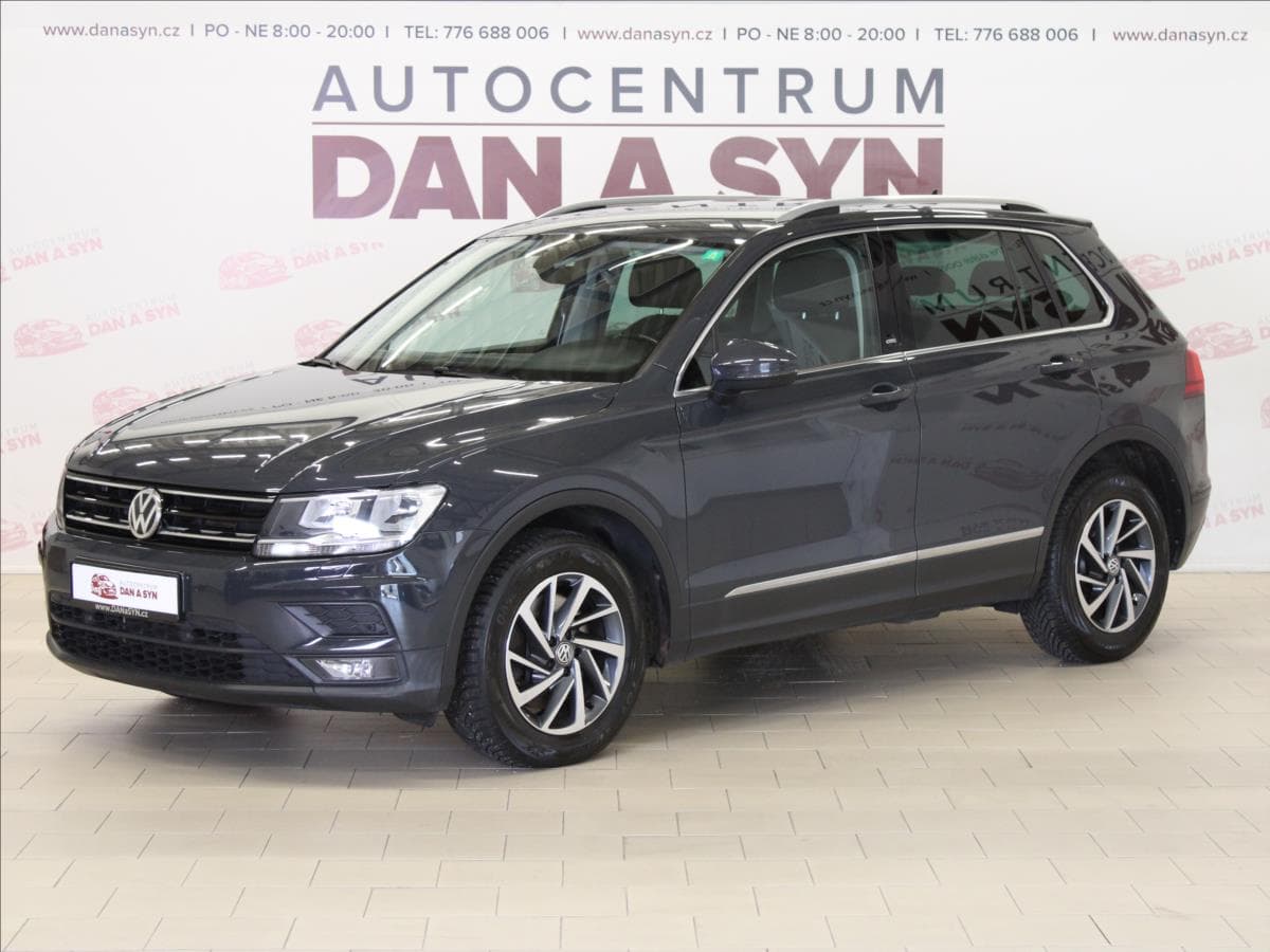 2017 Volkswagen TIGUAN