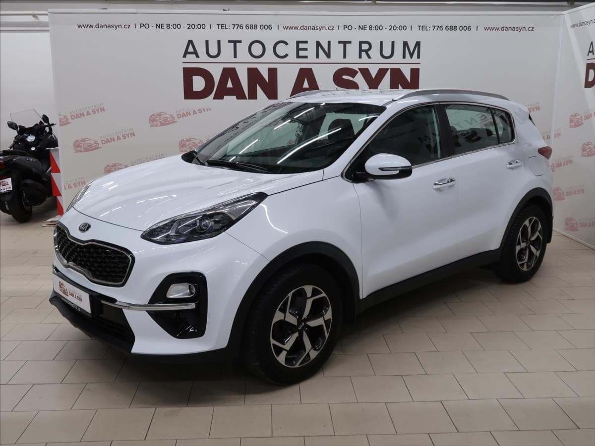 2018 Kia SPORTAGE
