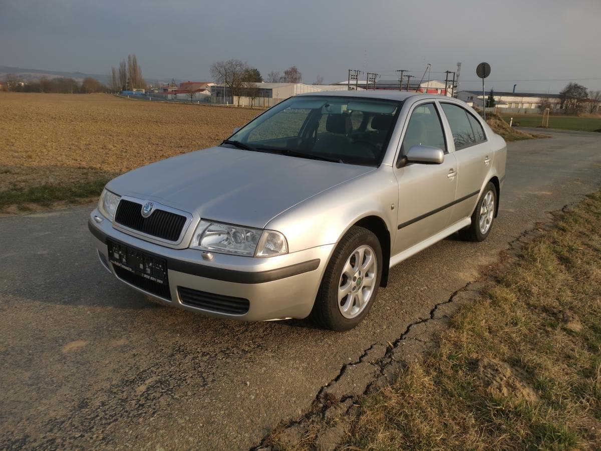 Škoda OCTAVIA