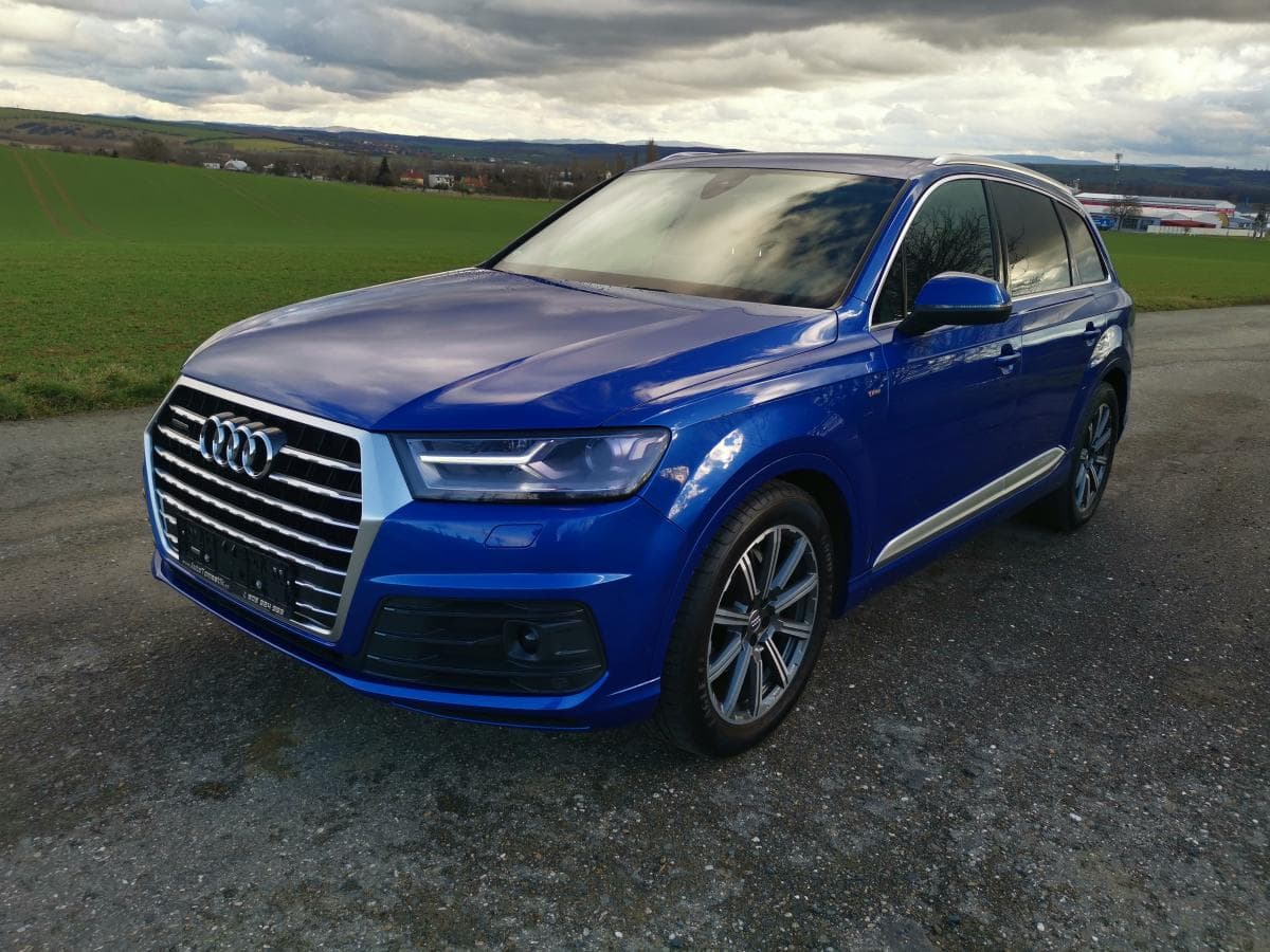 2017 Audi Q7