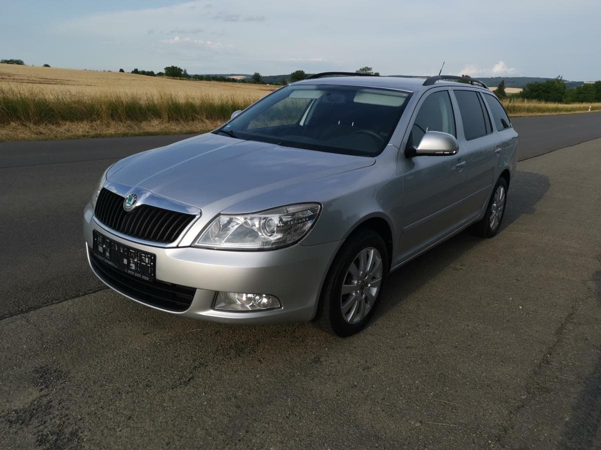 2011 Škoda Octavia