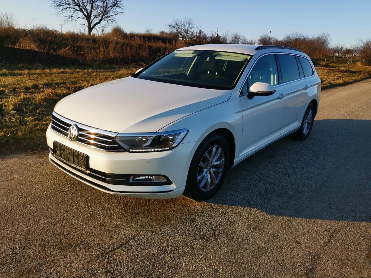 2018 Volkswagen PASSAT