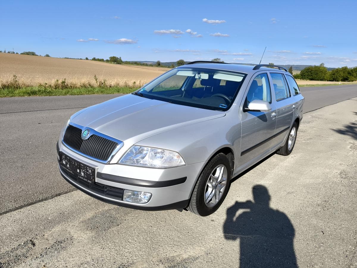 Škoda OCTAVIA