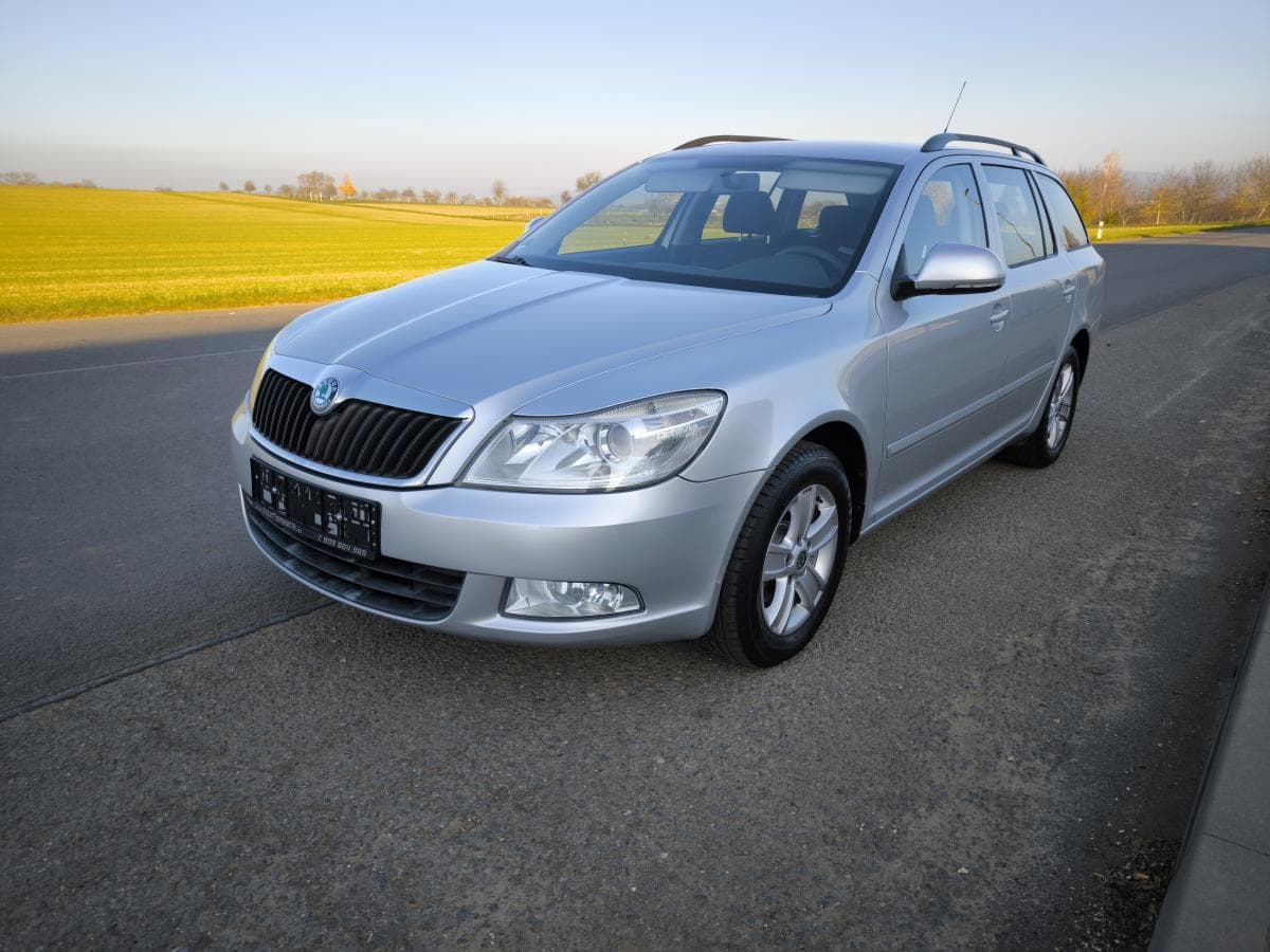 Škoda OCTAVIA