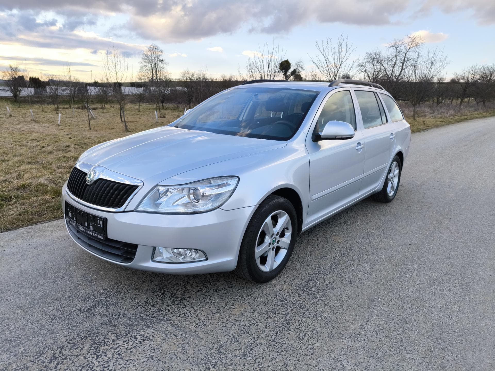 2010 Škoda OCTAVIA