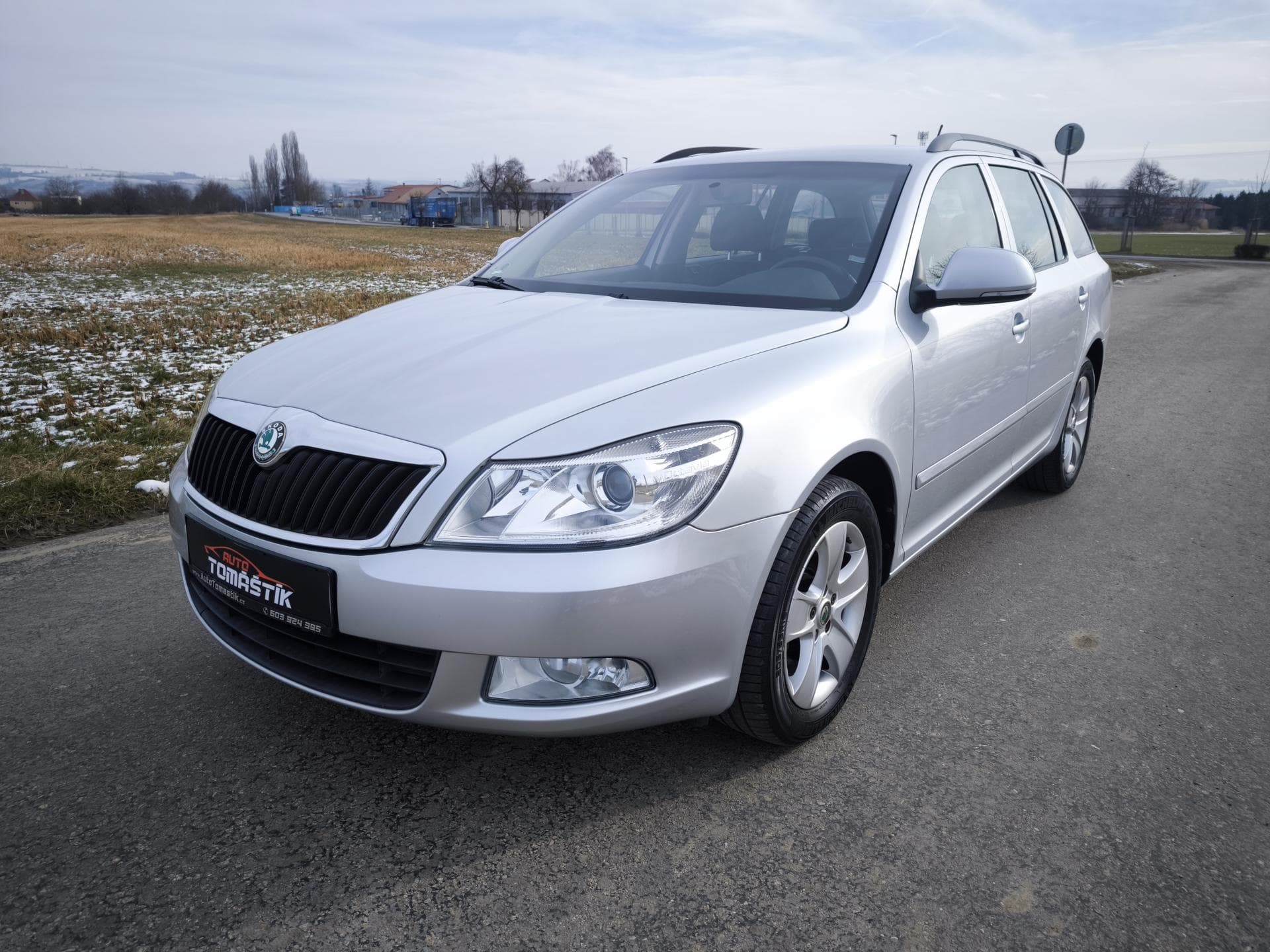 2011 Škoda OCTAVIA