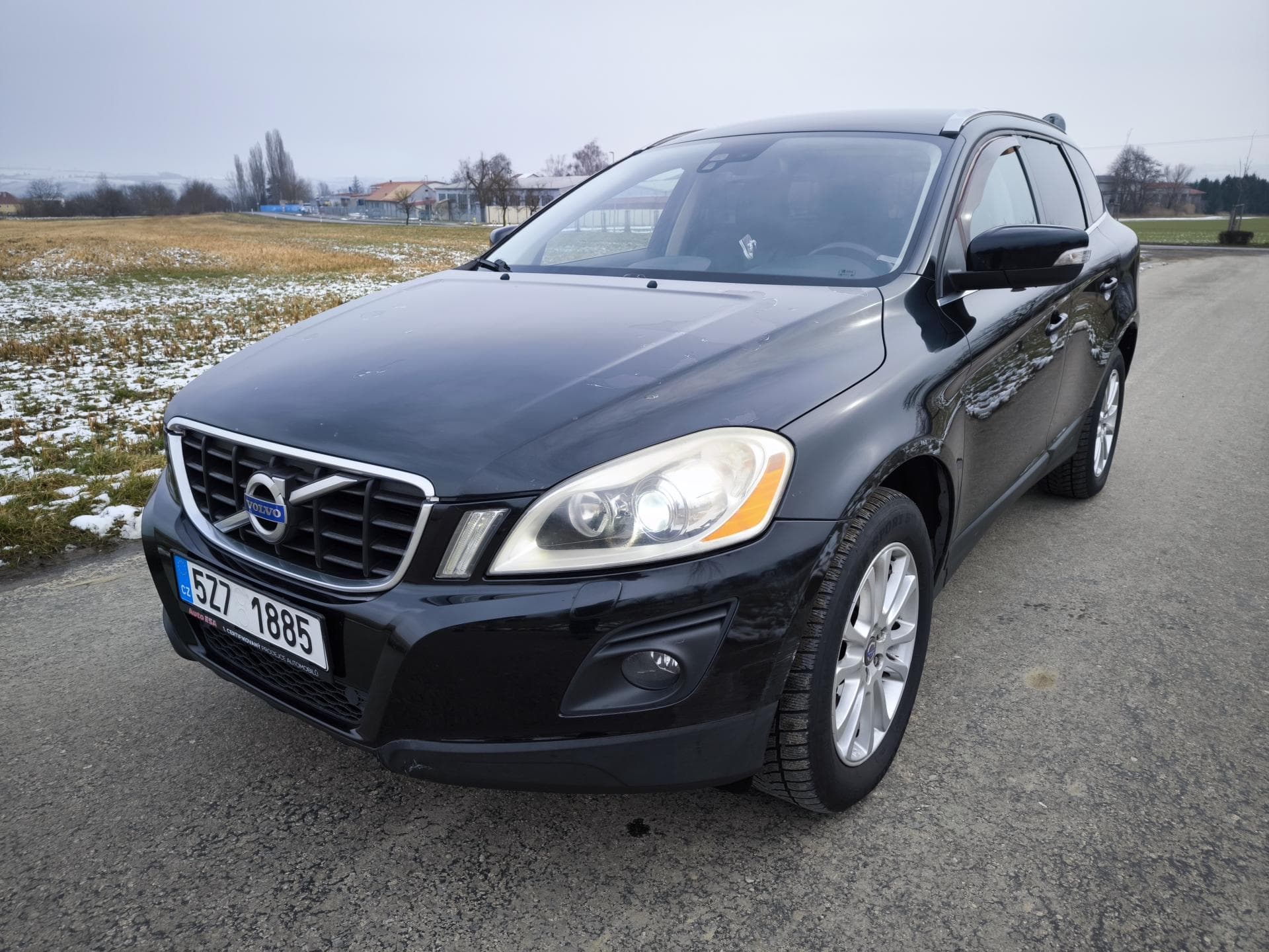 2009 Volvo Xc60