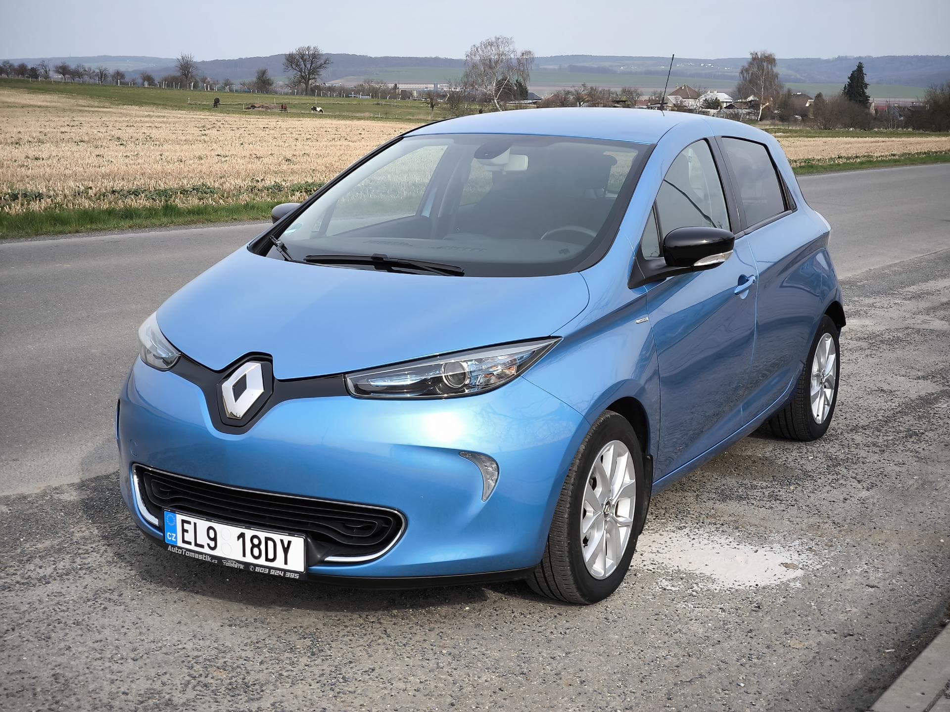 2019 Renault ZOE