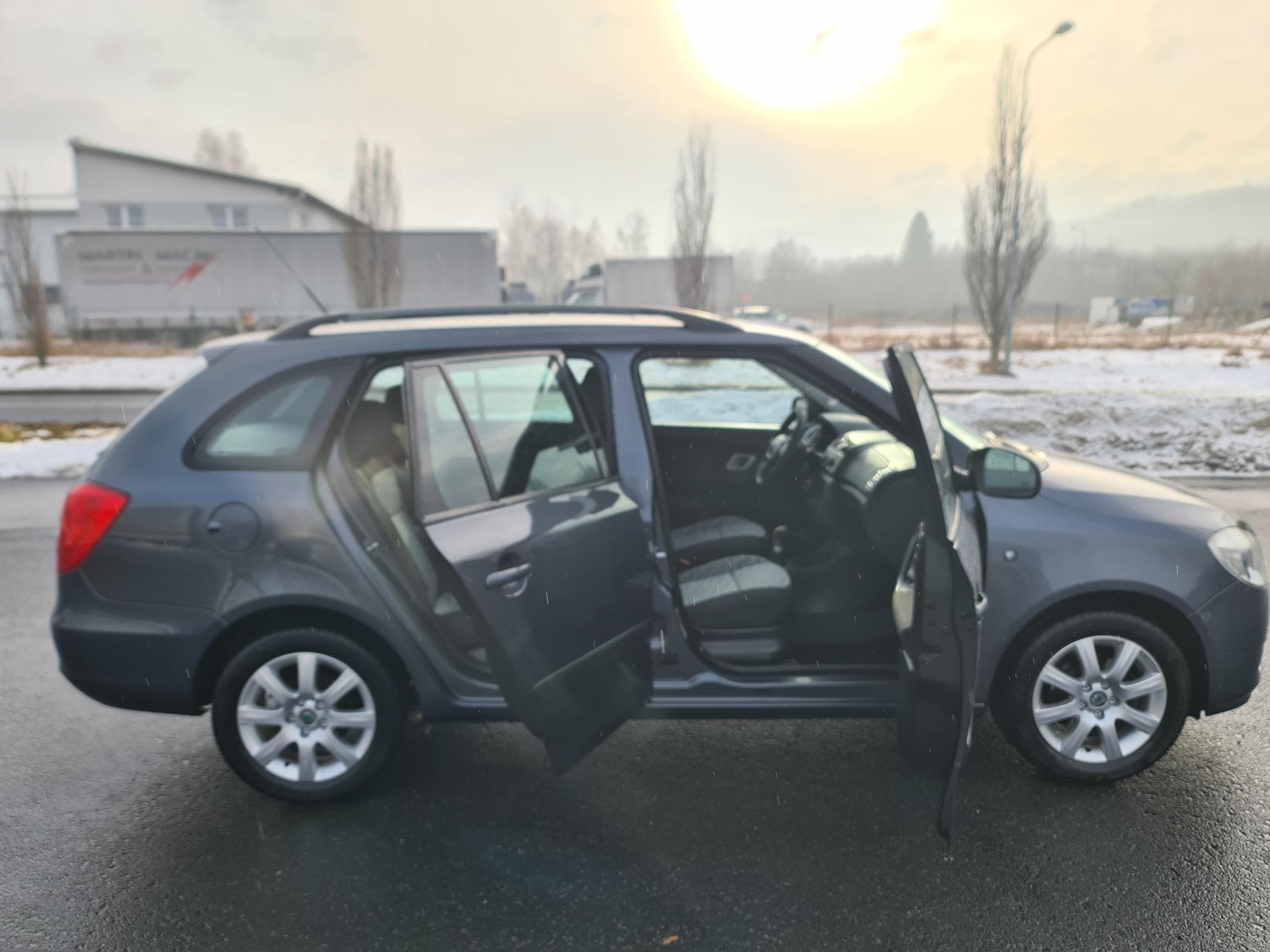 Škoda FABIA