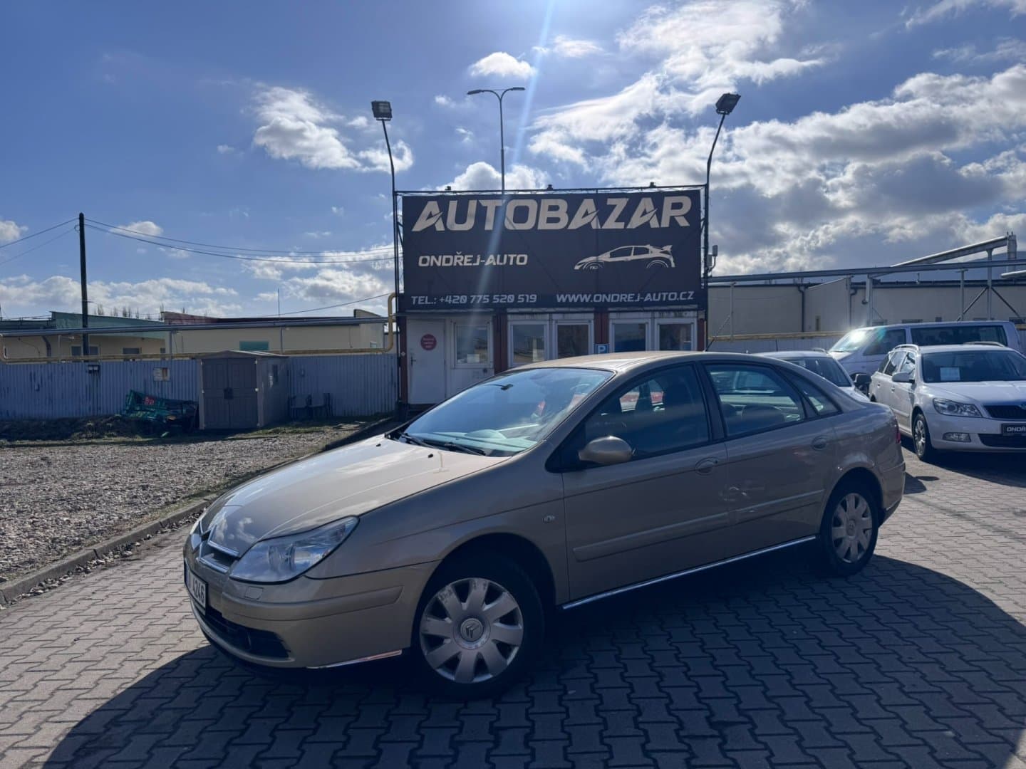 Citroen C5