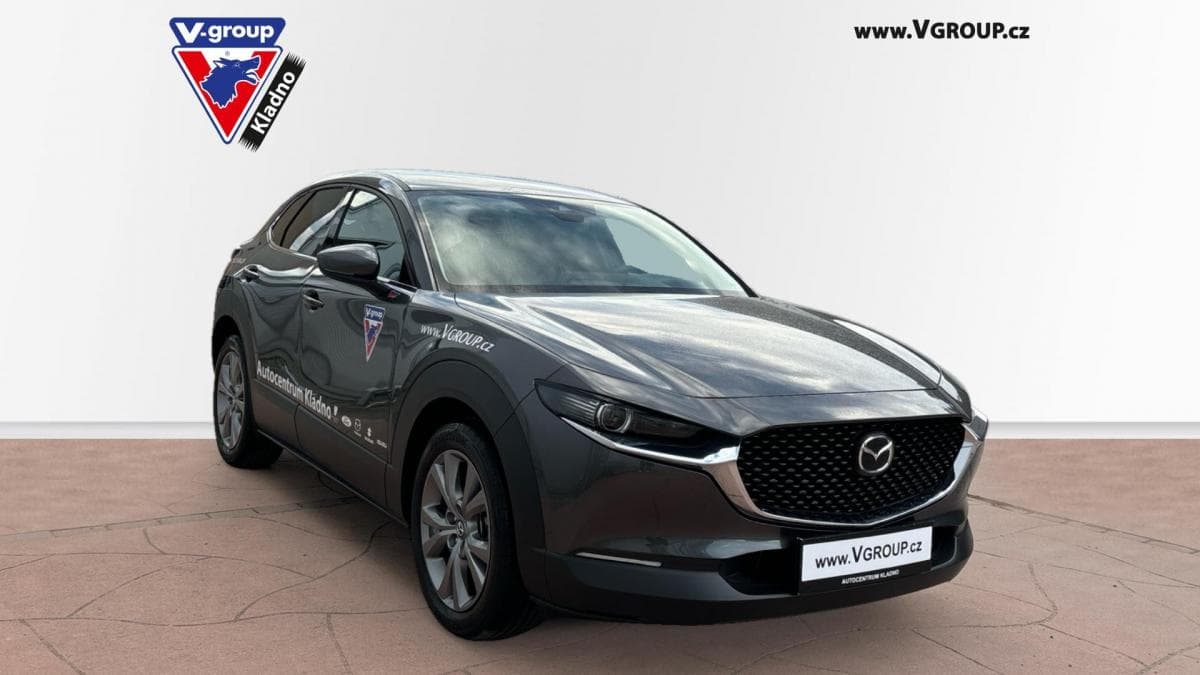 Mazda CX-30 2.0 l GT X186 REFERENČNÍ VŮZ