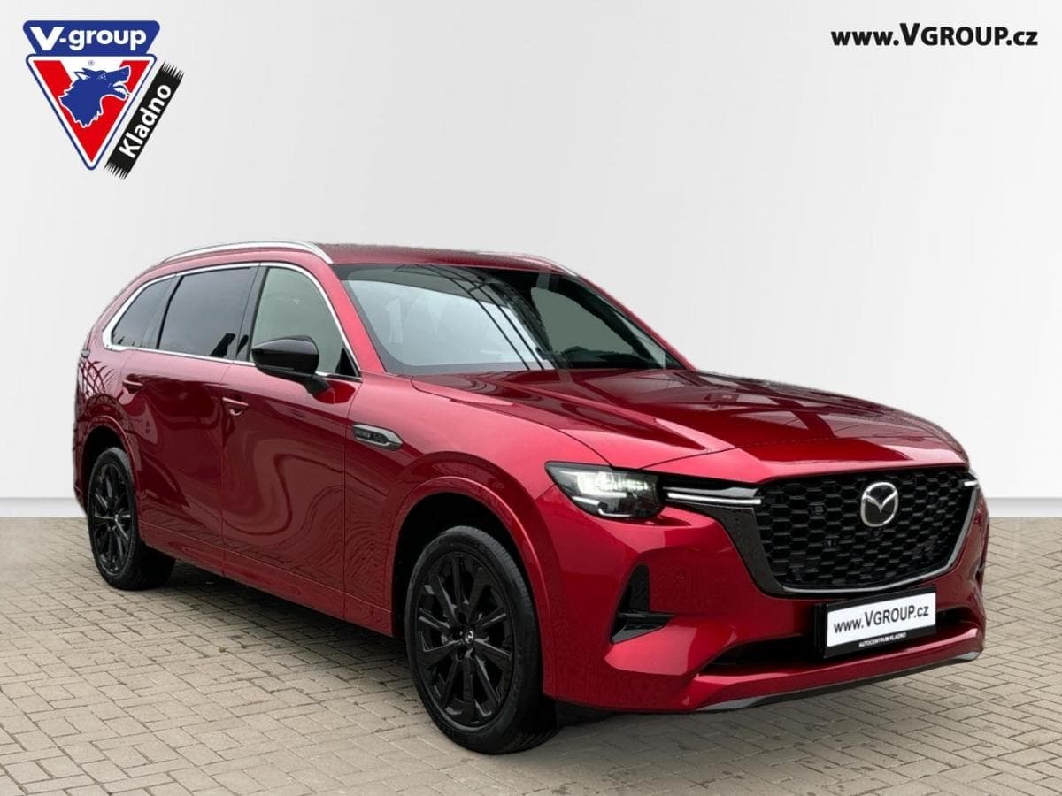 Mazda CX-80