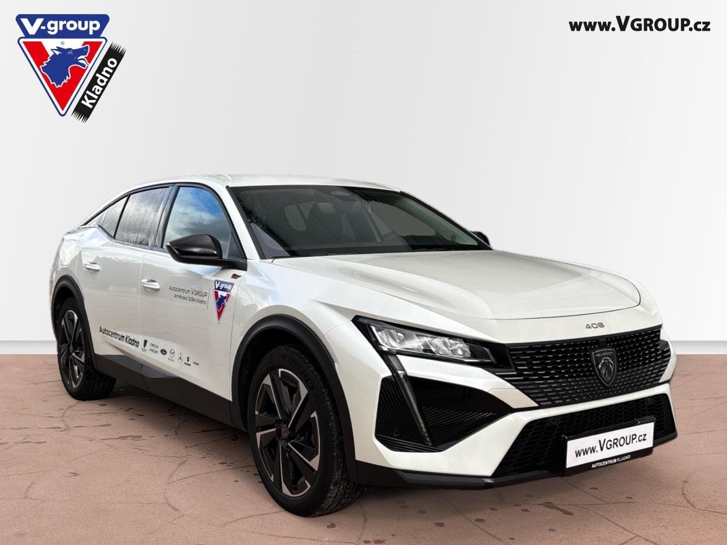 Peugeot 408