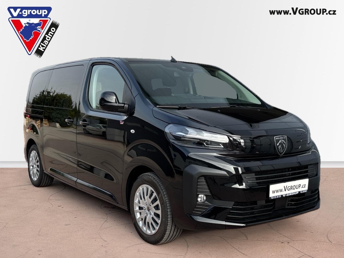 Peugeot TRAVELLER