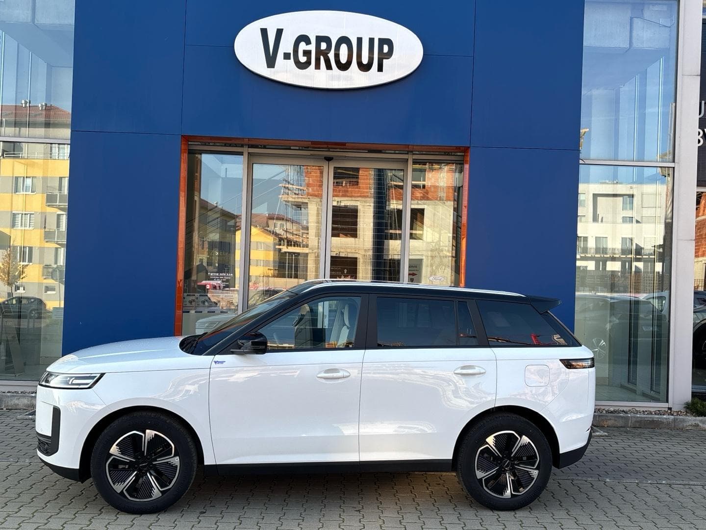 Jaecoo 5 Exclusive 1.6 tGDI