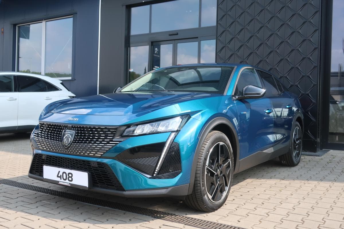 Peugeot 408 e-ALLURE PACK HYBRID 225 EAT8