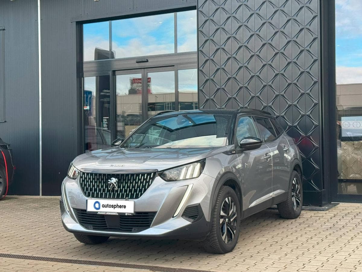 2023 Peugeot 2008