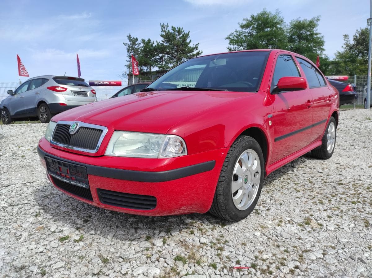 2004 Škoda OCTAVIA