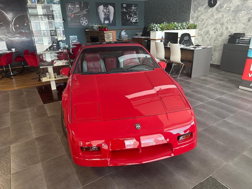 Pontiac Ostatní FIERO GT,2.8,93KW, V6,+2.MOTOR