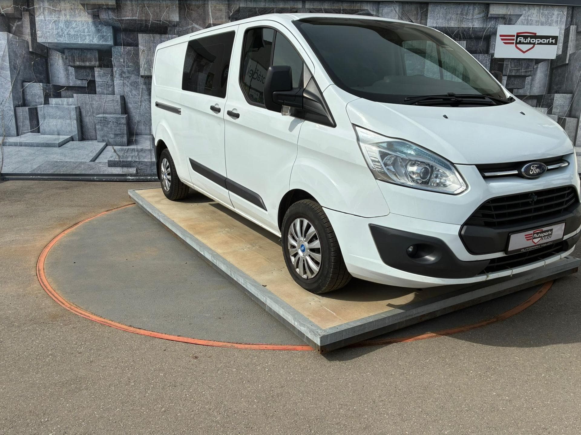 Ford TRANSIT