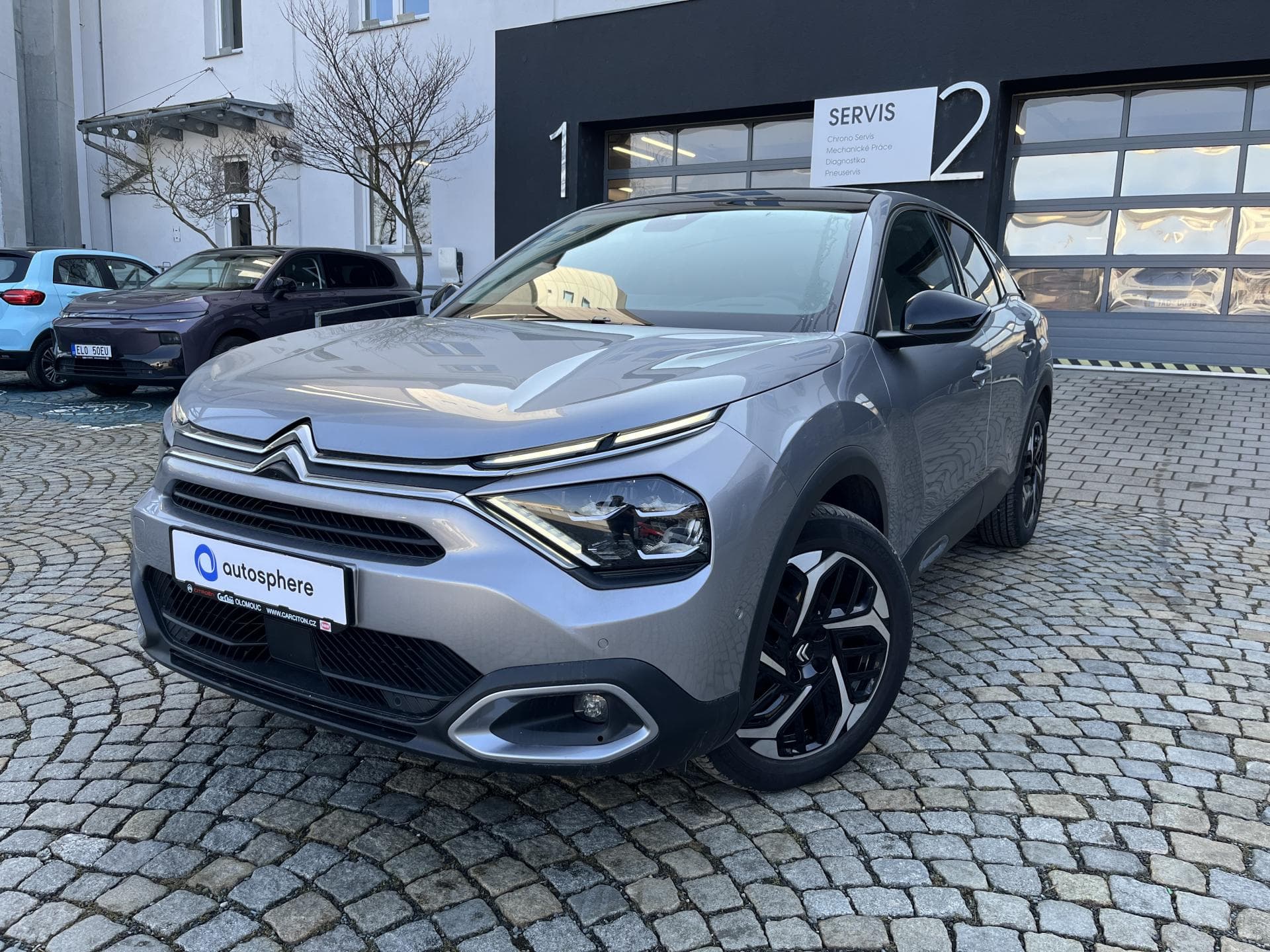 2024 Citroen C4