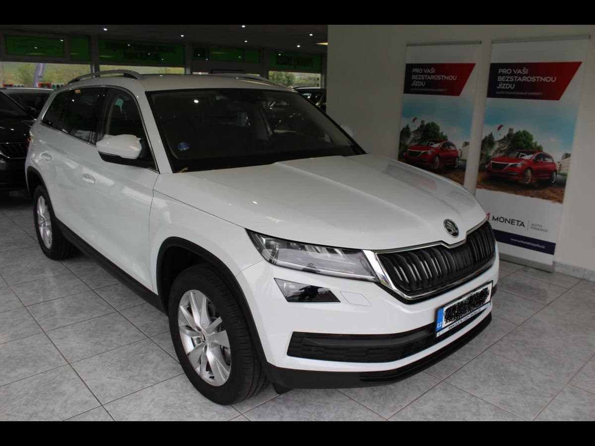 Škoda KODIAQ