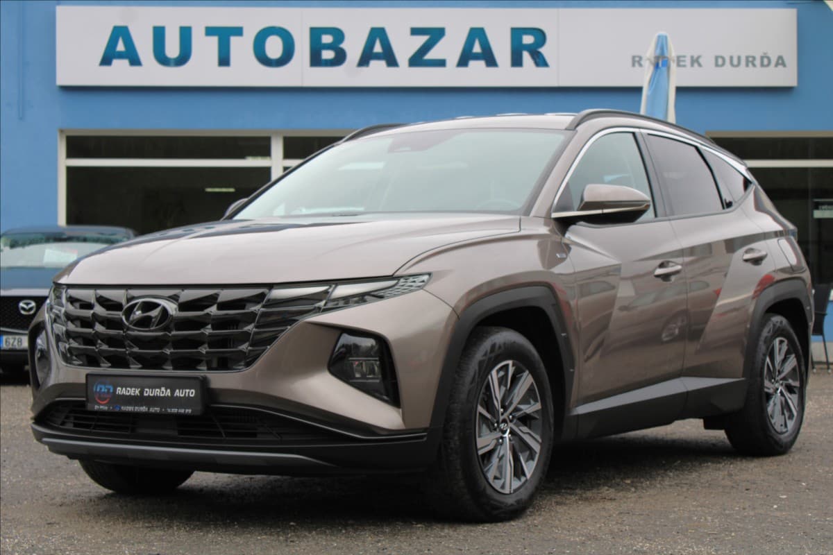 2023 Hyundai TUCSON