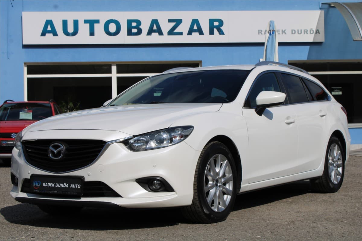 2014 Mazda 6