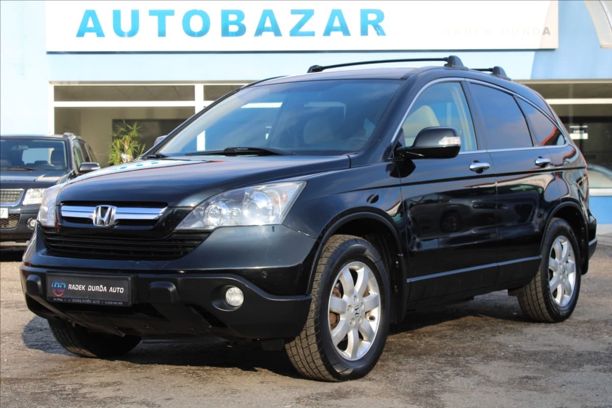 2008 Honda CR-V