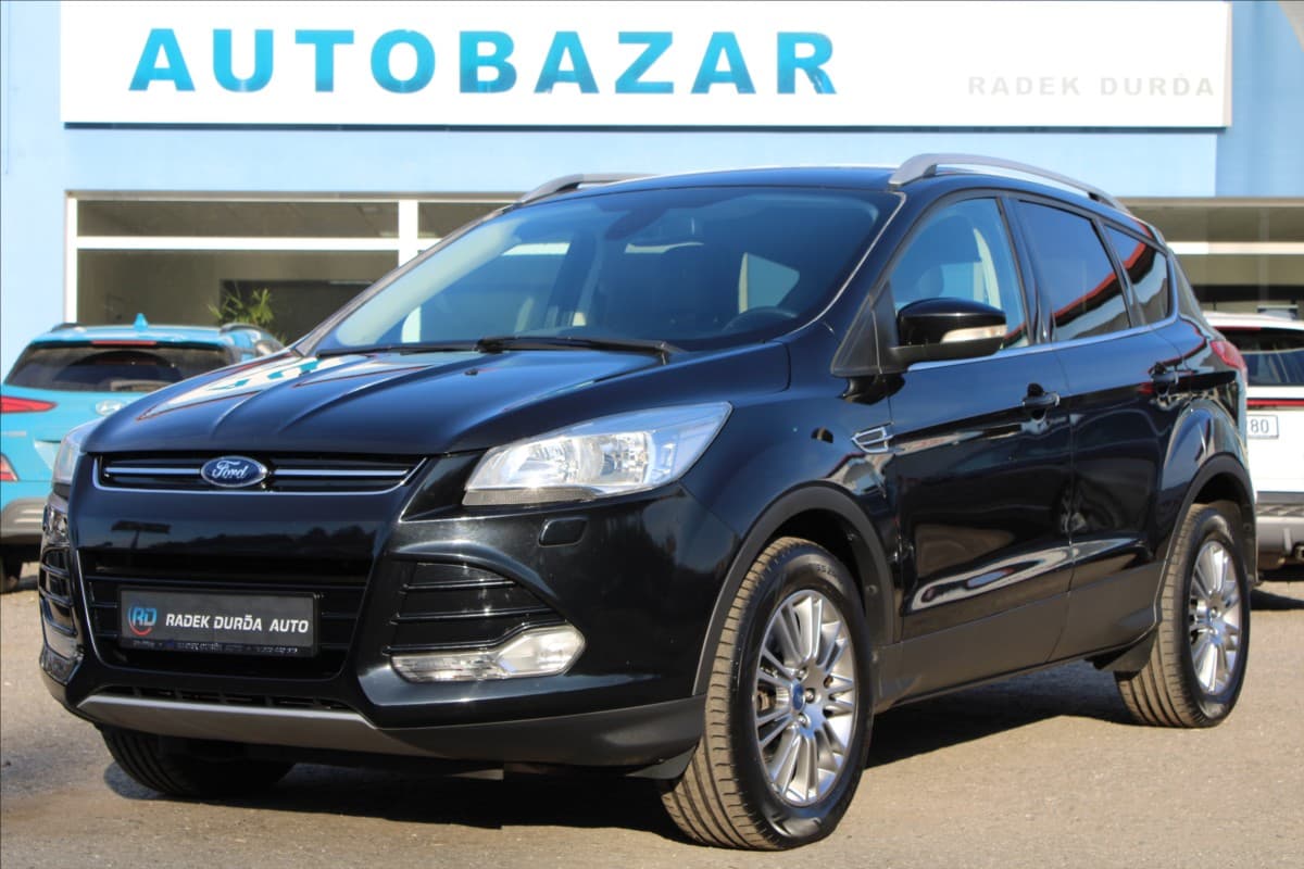2014 Ford Kuga