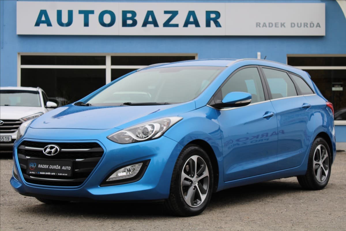2017 Hyundai i30