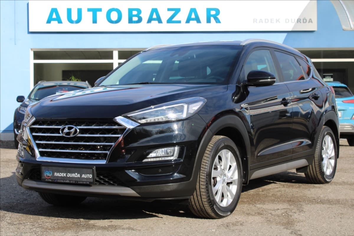 2020 Hyundai TUCSON